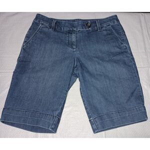 THE LIMITED 917, Denim Shorts, Woman Size 8